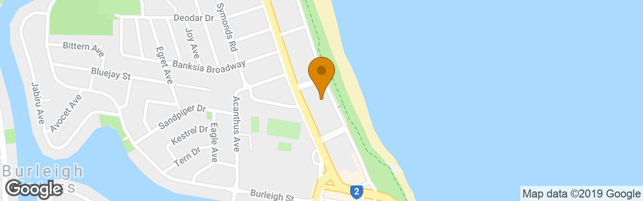 Hotel Boardwalk Burleigh Beach