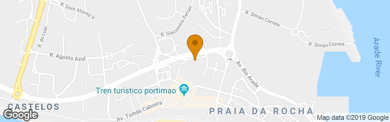 Aparthotel Clube Avenida Praia 