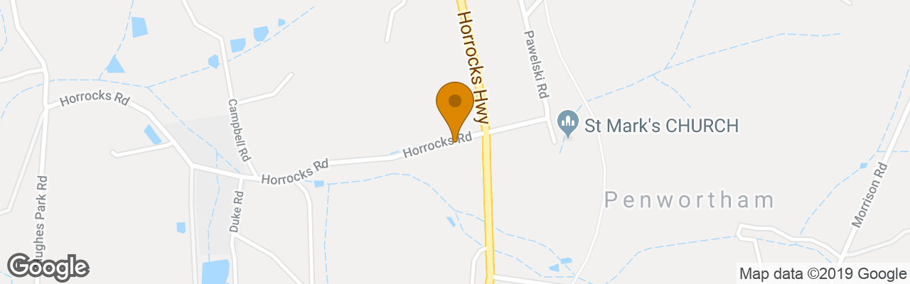 Bed and Breakfast Horrocks Road Lodge