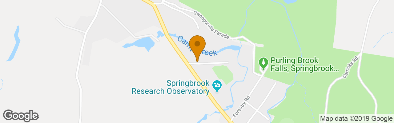 Bed and Breakfast The Sanctuary At Springbrook