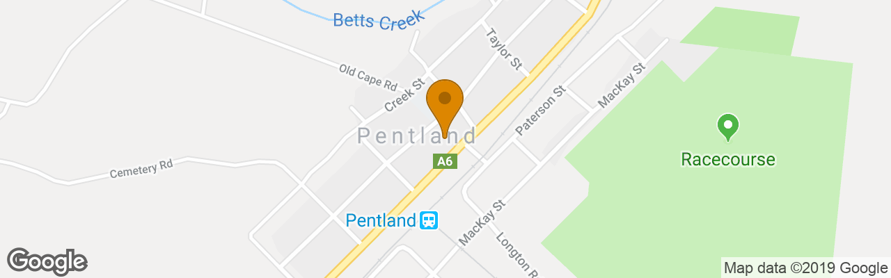 Pentland Hotel Motel