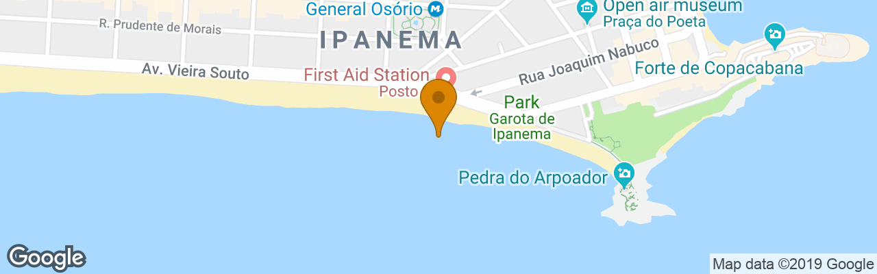 Hotel Fasano Rio de Janeiro 