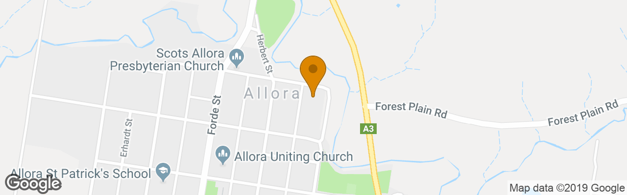 Bed and Breakfast Dalrymple Lodge