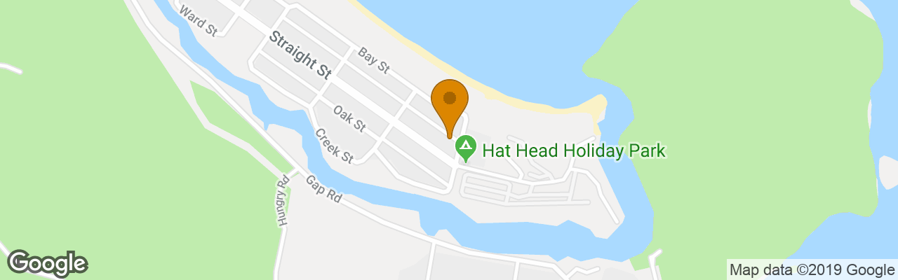 Resort Hat Head Holiday Park