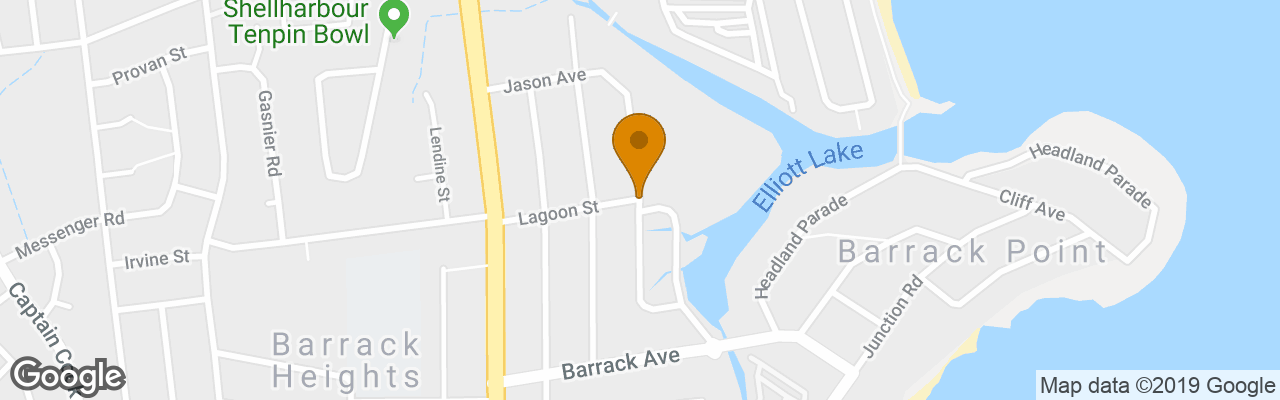 Resort Barrack Point Holidays