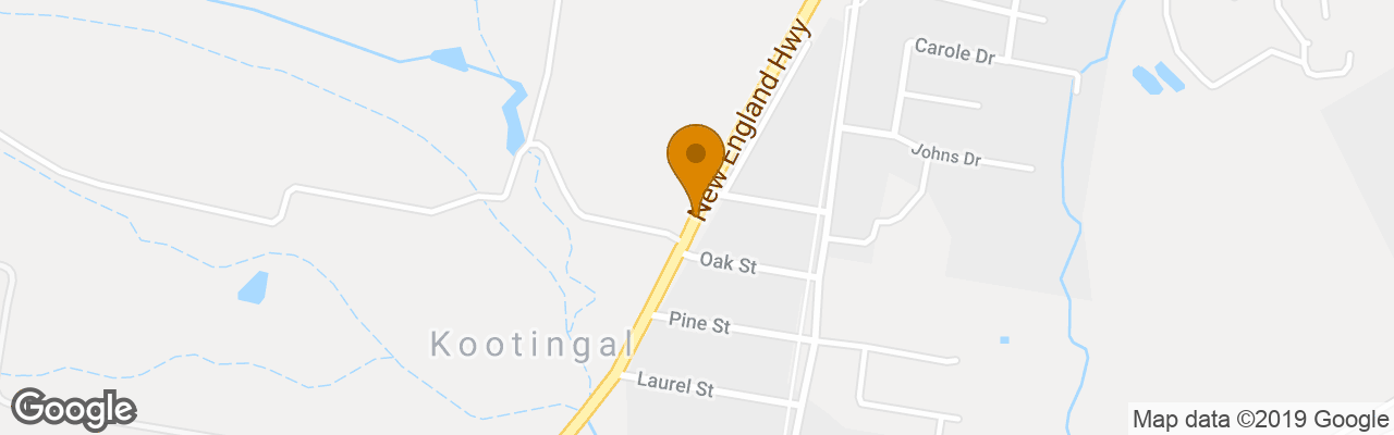 Kootingal Landview Motel