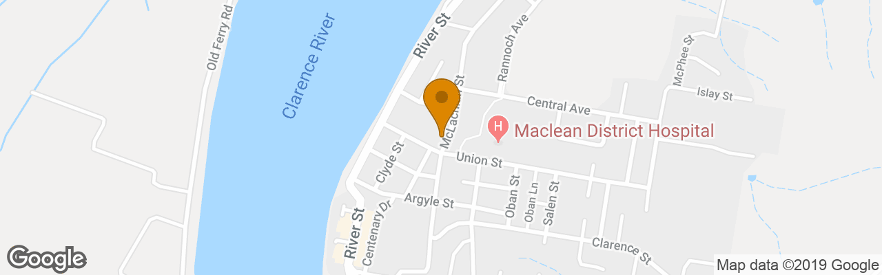 Mas Country Club Maclean Motel