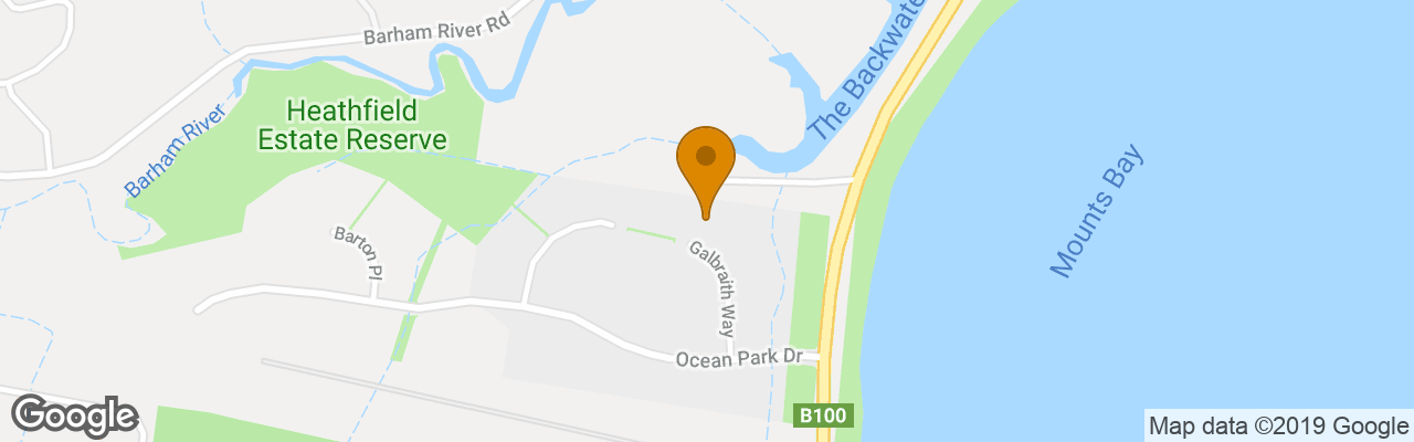 Bed and Breakfast Seaescape