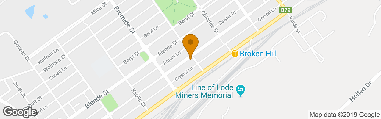 The Palace Hotel Broken Hill