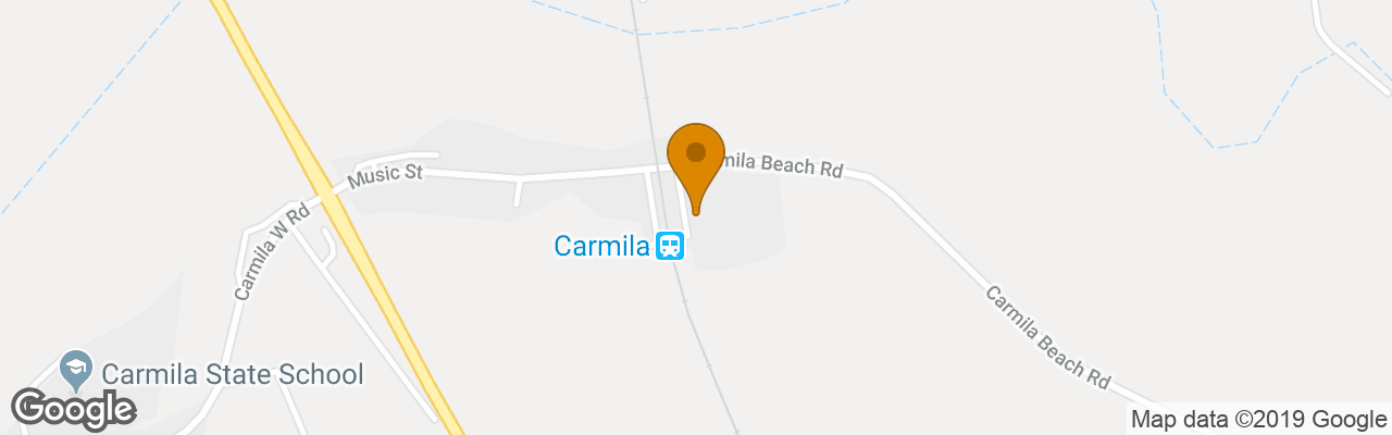 Carmila Sands Motel