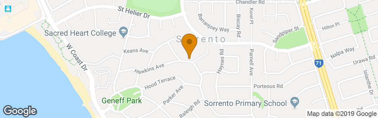 Hotel Sorrento Beach Manor