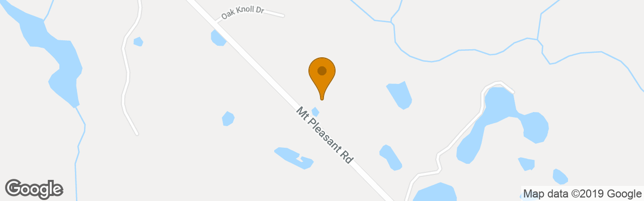 Bed and Breakfast Inn On The Moraine