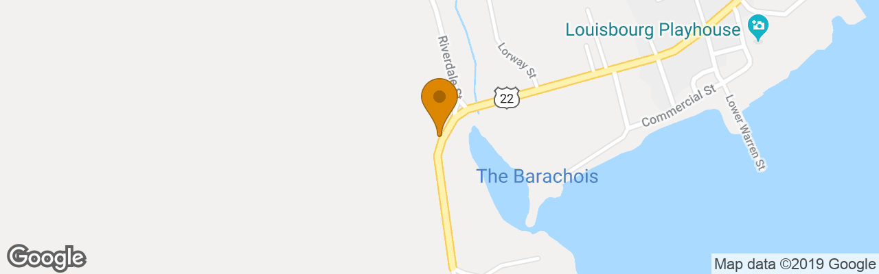 Bed and Breakfast Cranberry Cove Inn