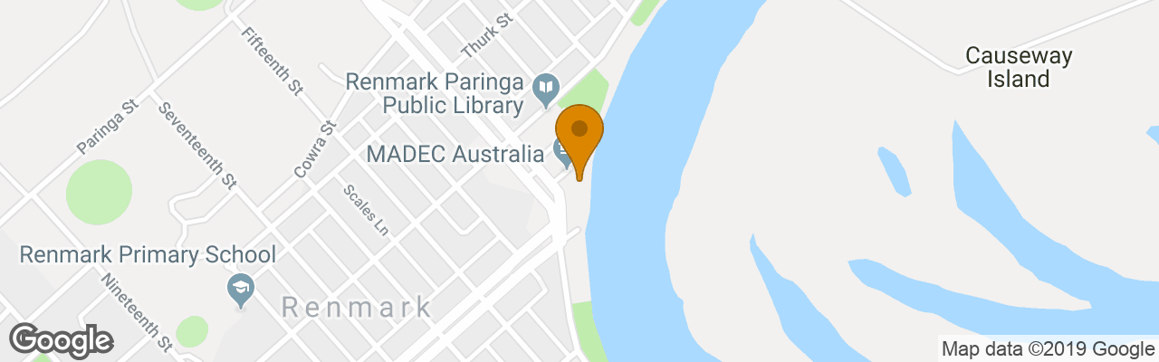 Hotel Murray River Queen