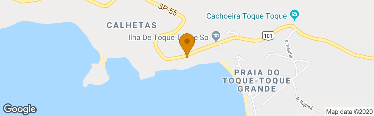 Ilha de Toque Toque Boutique Hotel 