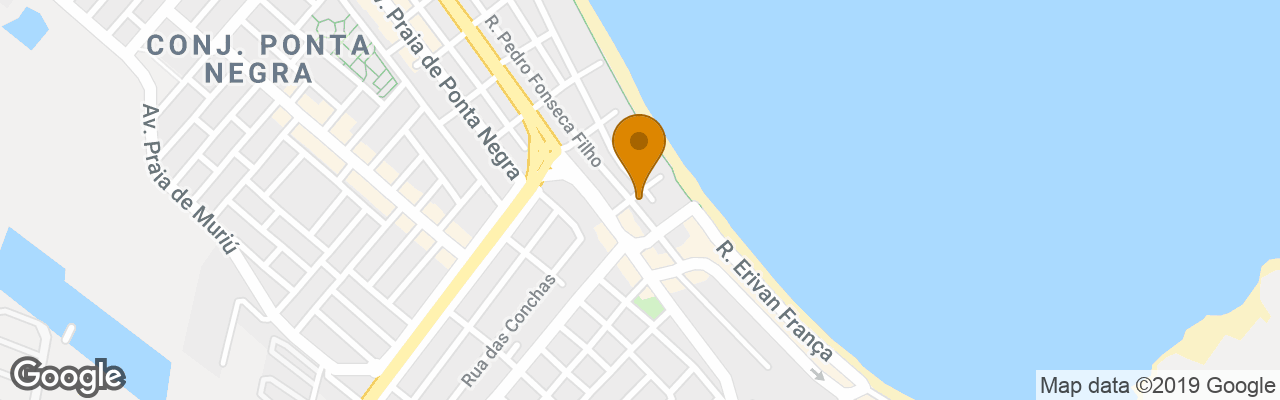 Hotel Nobile Suites Ponta Negra Beach 