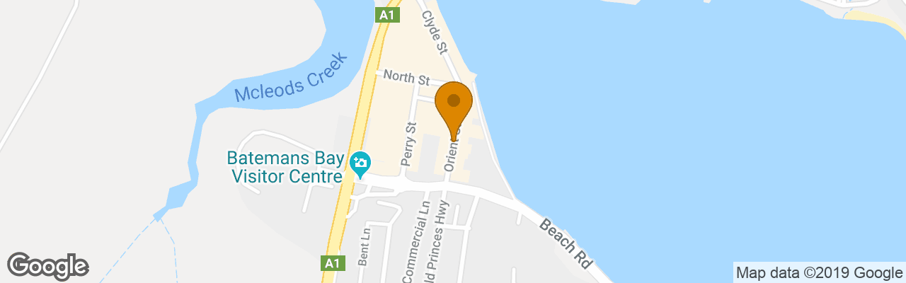 Bayview Hotel  Batemans Bay