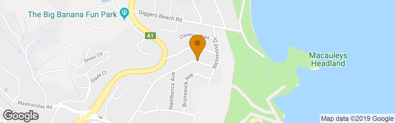 Hotel Mcauleys Beach House