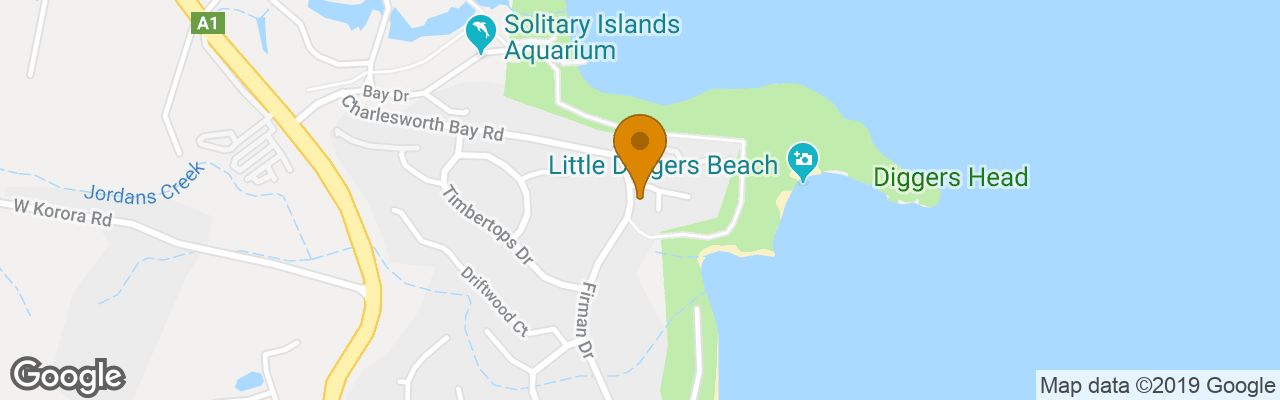 Hotel Diggers Beach Cottage