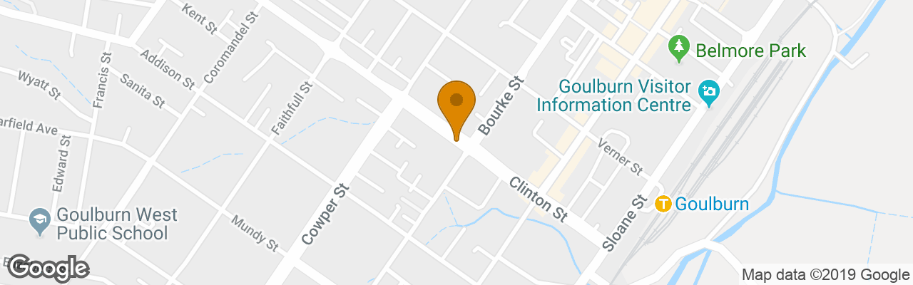 Hotel Goulburn Motor Inn