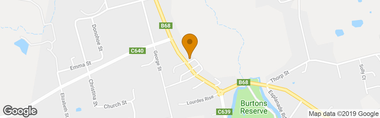 Bed and Breakfast Cygnet Old Bank