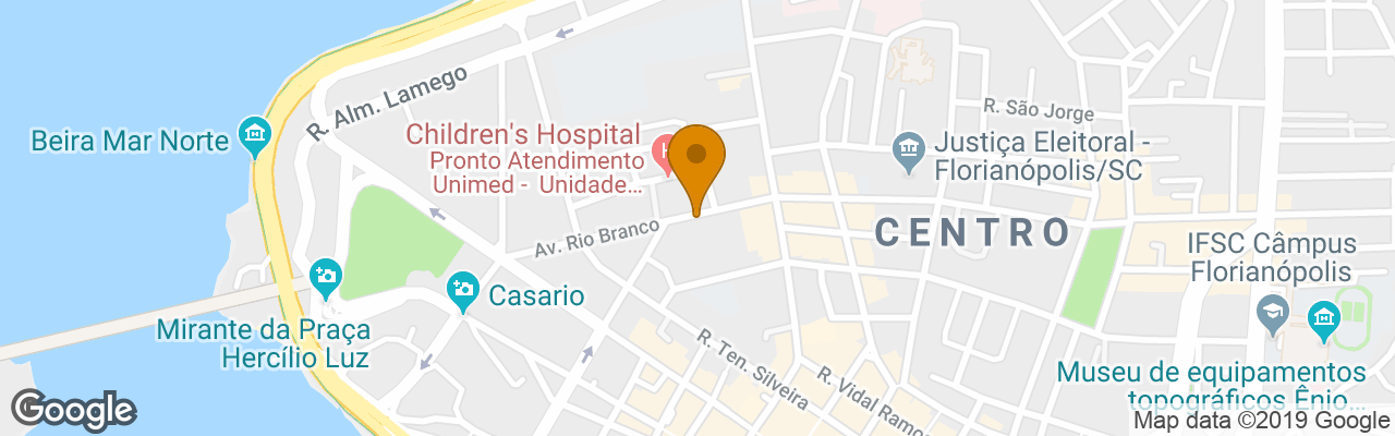 Rio Branco Apart Hotel 