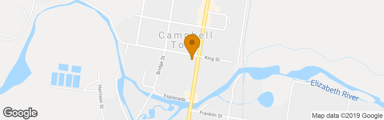 Campbell Town Hotel Motel