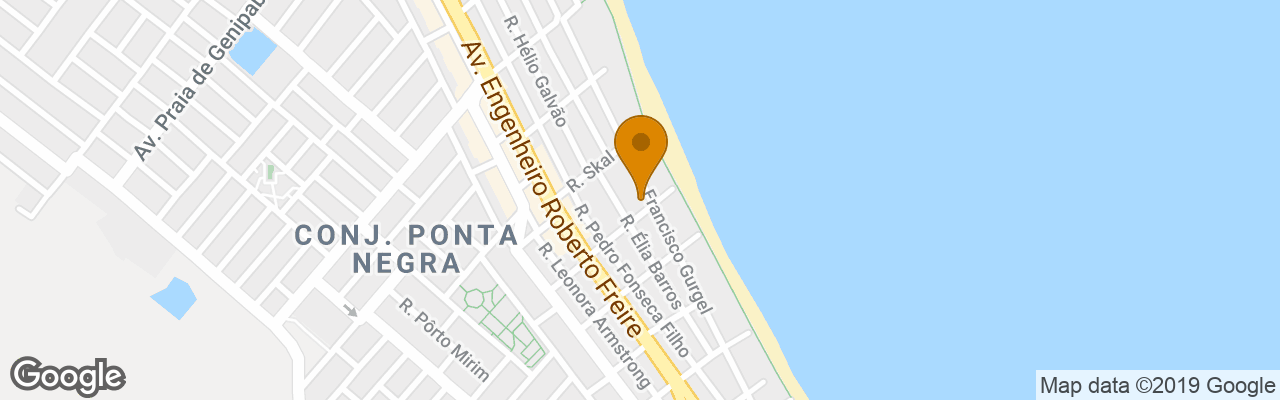 Hotel Araca Praia Flat 