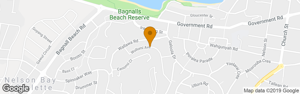 Hotel Grand View At Nelson Bay