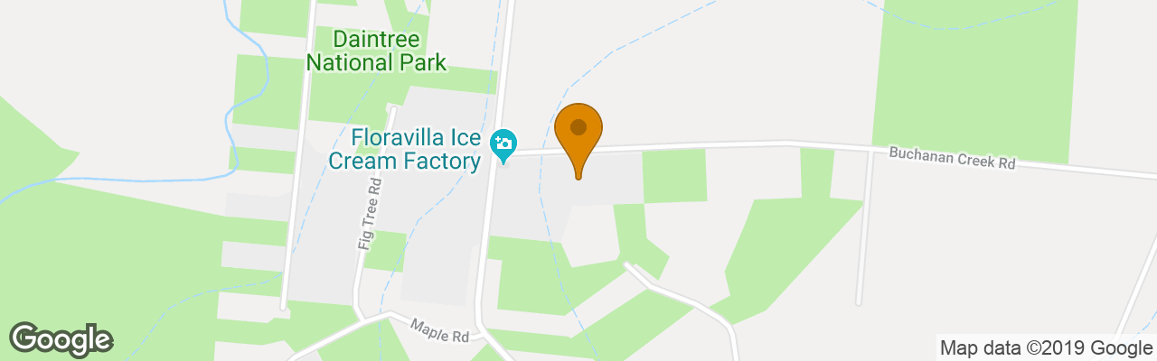 Bed and Breakfast Wompoo Eco Retreat