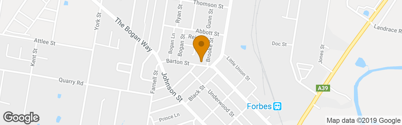 Hillview B & B Forbes