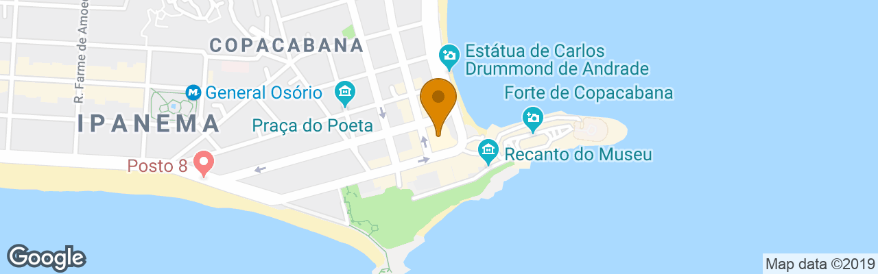 Hotel Sofitel Rio de Janeiro Copacabana 