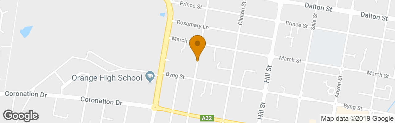 Hotel The Sampson - Orange