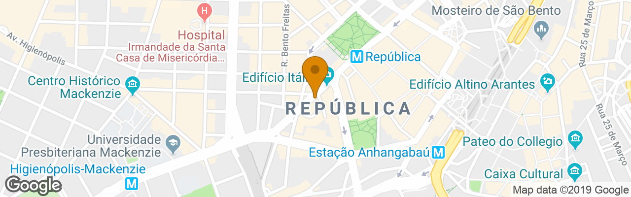 Hotel Nobile Downtown São Paulo 