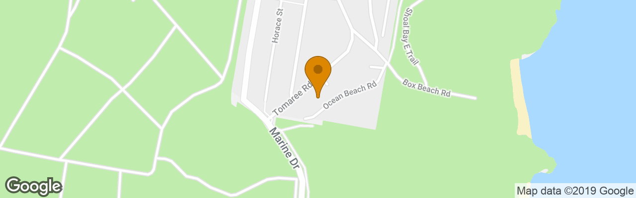 Hotel Shells Coastal Beach House