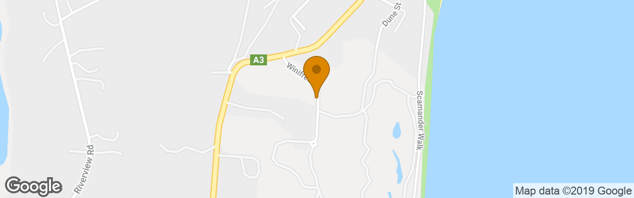 Hotel Scamander Sanctuary Holiday Park