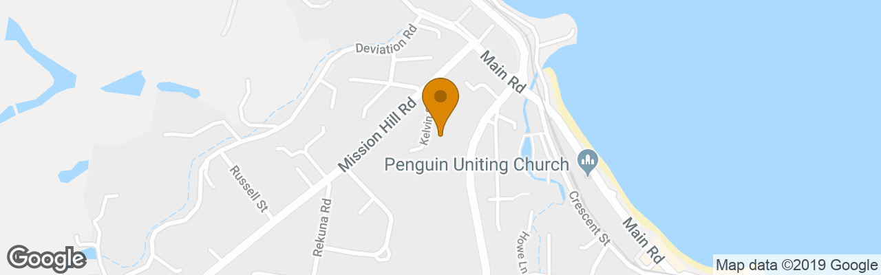 Bed and Breakfast High On Penguin