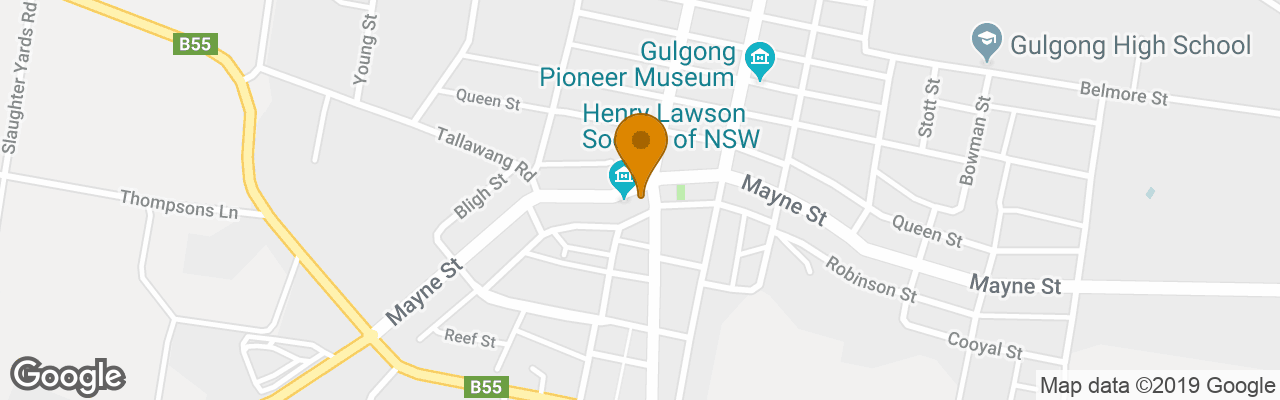 Centennial Hotel Gulgong