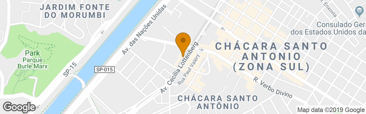 Mercure Apartaments Sao Paulo Naciones Unidas 