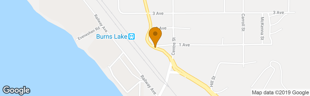 Burns Lake Bed And Breakfast