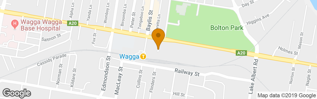 Hotel Brand New Executive Apartment - Wagga Wagga