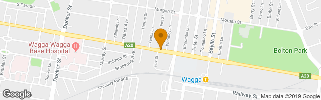 Hotel Central Wagga House