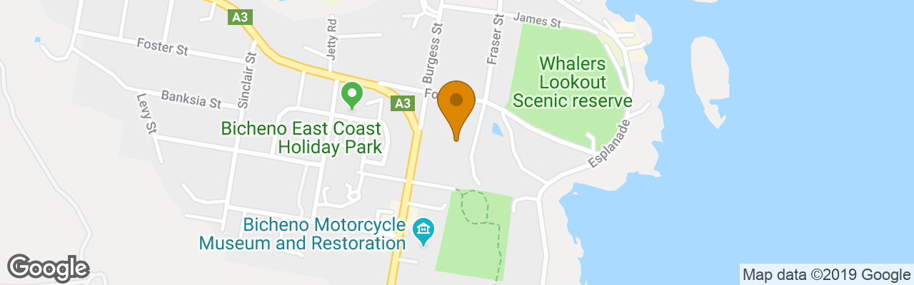 Hotel Apartments On Fraser Bicheno