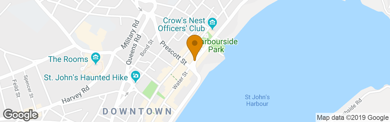 Alt Hotel St. John S