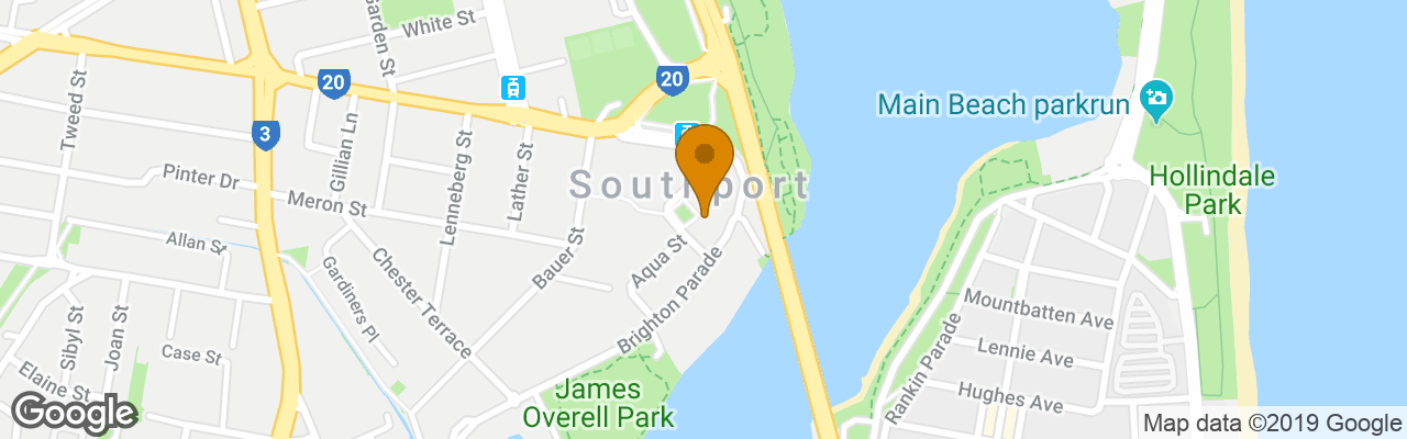 Hotel Meriton Serviced Apartments Como Crescent