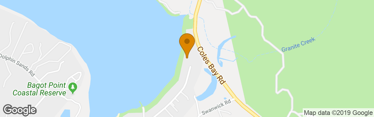 Hotel Beach Baby On Freycinet