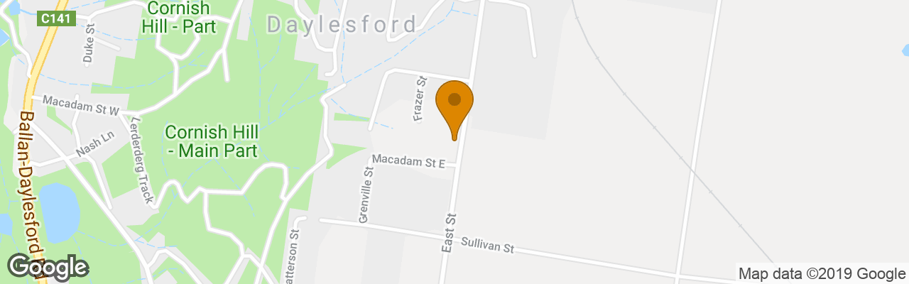 Hotel East St At Daylesford