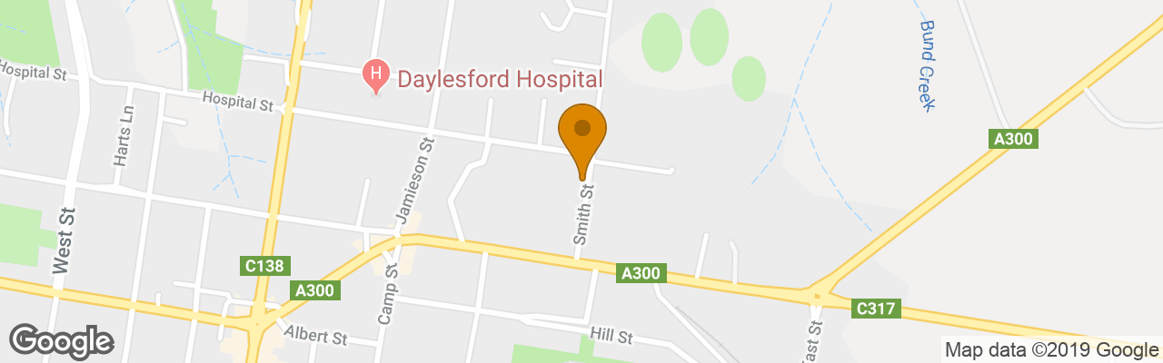 Hotel Daylesford House Studio