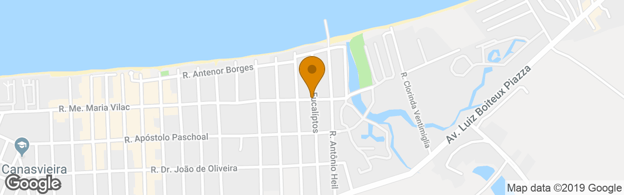 Mar de Canasvieiras Hotel e Eventos 