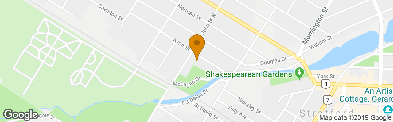 Bed & Breakfast Avonview Manor